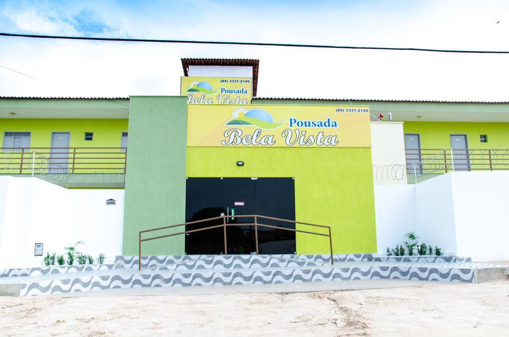 Pousada Bela Vista Açu Exterior foto