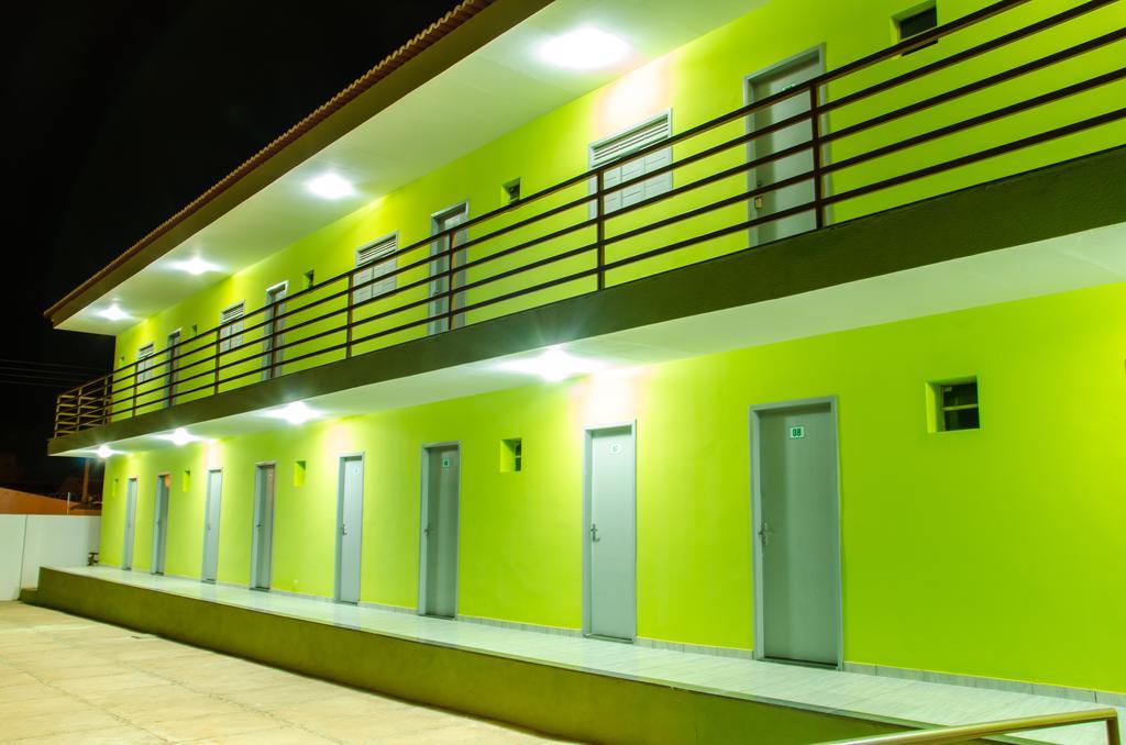 Pousada Bela Vista Açu Exterior foto